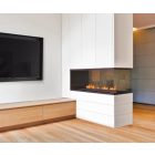 Planika Forma Fireplace beltéri etanolos kandalló Prime Fire 2.0. égővel