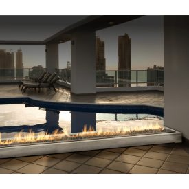 Planika Galaxy Burner kültéri gázkandallóbetét