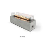 Planika Galaxy Fireplace kültéri gázkandalló