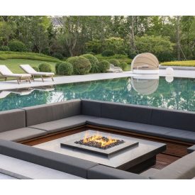 Planika Galio H Insert kültéri gázkandallóbetét