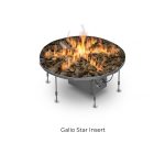 Planika Galio Star kültéri gázkandalló
