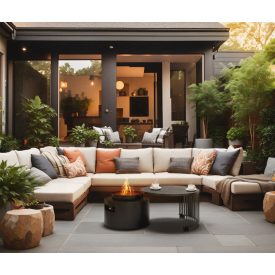 Planika Moon kültéri gázkandalló