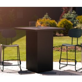 Planika Square Table High kültéri gázkandalló