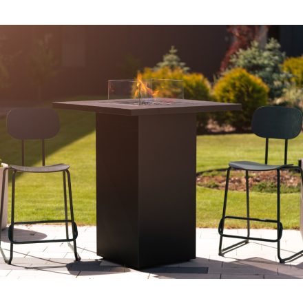 Planika Square Table High kültéri gázkandalló