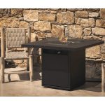 Planika Square Table kültéri gázkandalló