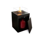 Planika Square kültéri gázkandalló