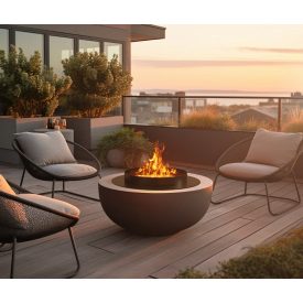 Planika Stella kültéri gázkandallóbetét