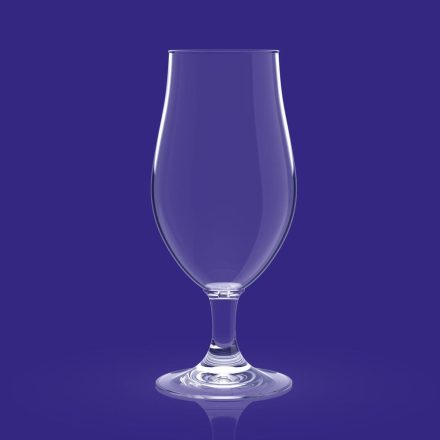 Mr. Gustav talpas sörös pohár 50 cl  - törhetetlen műanyag (2db)