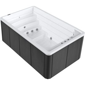 Oasis Spas Atlantis 4.4 ellenáramoltató medence