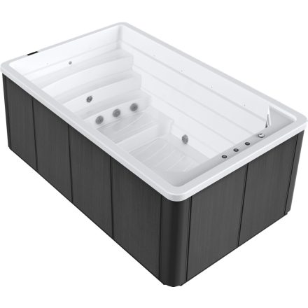 Oasis Spas Atlantis 4.4 ellenáramoltató medence
