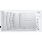 Oasis Spas Atlantis 4.4 ellenáramoltató medence