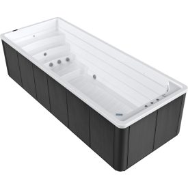 Oasis Spas Atlantis 6.0 ellenáramoltató medence 