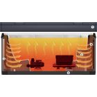 Oasis Spas Atlantis 6.0 ellenáramoltató medence 