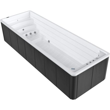 Oasis Spas Atlantis 7.0 ellenáramoltató medence