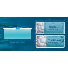 Oasis Spas Atlantis 7.0 ellenáramoltató medence