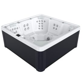 Prémium masszázsmedence modern megjelenéssel