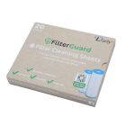 FilterGuard szűrőtiszító lapok