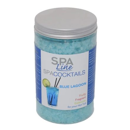 SpaLine Cocktail Spa Essence - Blue Lagoon
