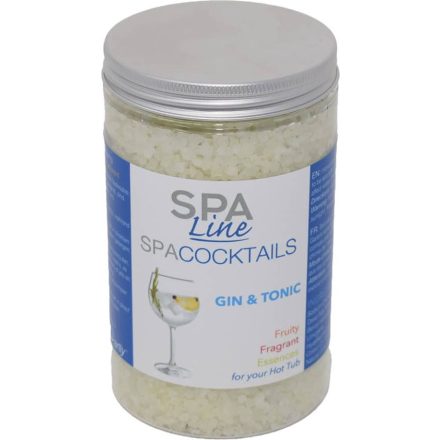 SpaLine Cocktail Spa Essence - Gin & Tonic
