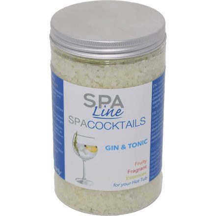 SpaLine Cocktail Spa Essence - Gin & Tonic