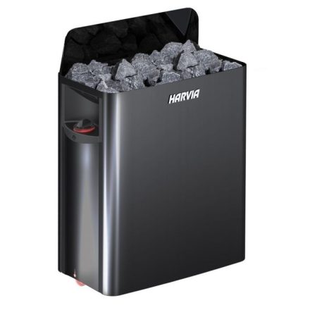 HARVIA WALL szaunakályha beépített vezérléssel (4,5 kW | 6 kW | 9 kW)