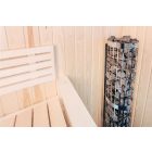 Harvia Cilindro szaunakályha beépített vezérléssel