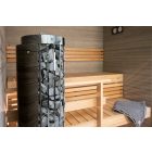 Harvia Cilindro szaunakályha beépített vezérléssel