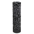 Harvia Cilindro Pro PC100E/135E szaunakályha - fekete