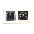 Szauna hő- és páramérő (több változatban)