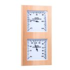 Szauna hő- és páramérő (több változatban)