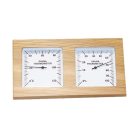 Szauna hő- és páramérő (több változatban)