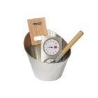 HARVIA Elegante Szett (világos és antracit színben)