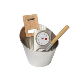 HARVIA Elegante Szett (világos és antracit színben)