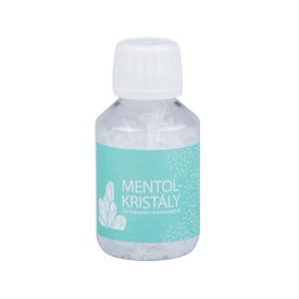   Mentol légút- és bőrápoló hatású felöntőkristály (50 g)