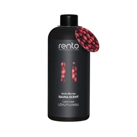 RENTO Szauna-illatanyag (400 ml)