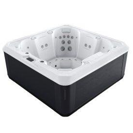 Oasis Spas Tahiti Classic modern jakuzzi