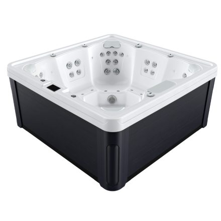 Prémium jakuzzi modern megjelenéssel