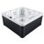 Prémium jakuzzi modern megjelenéssel
