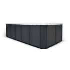 Oasis Spas Aqua Life 4.0  ellenáramoltató medence 