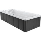 Oasis Spas Aqua Life 6.0 ellenáramoltató medence