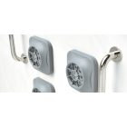 Oasis Spas Aqua Life 6.0 ellenáramoltató medence