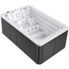 Oasis Spas Easy Life 4.4 Extra Mély Ellenáramoltató Medence  