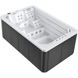   Oasis Spas Easy Life 4.4 Extra Mély Ellenáramoltató Medence  