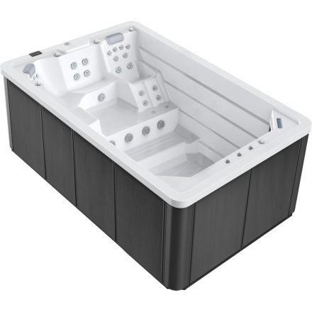 Oasis Spas Easy Life 4.4 Extra Mély Ellenáramoltató Medence  