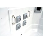 Oasis Spas Easy Life 4.4 Extra Mély Ellenáramoltató Medence  