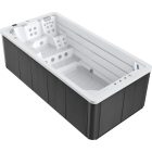 Oasis Spas Easy Life 5.5 Extra Mély Ellenáramoltató Medence