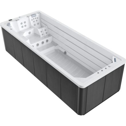 Oasis Spas Easy Life 6.0 Extra Mély Ellenáramoltató Medence