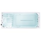 Oasis Spas Easy Life 6.0 Extra Mély Ellenáramoltató Medence