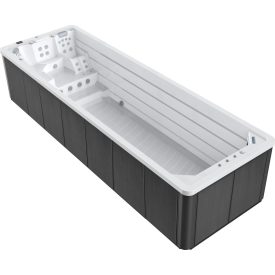   Oasis Spas Easy Life 7.0 Extra Mély Ellenáramoltató Medence