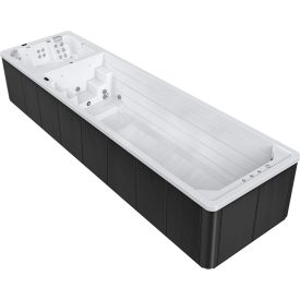 Oasis Spas Easy Life 8.0 Duo ellenáramoltató medence